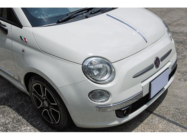 ５００ ツインエア　スポーツプラス　５ＭＴ　ビルシュタインサスキット　地デジフルセグナビ　バックカメラ　ＯＺ１５インチ　ＨＩＤ　令和６年時クラッチキット交換済み（18枚目）
