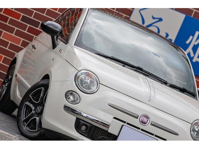 ５００ ツインエア　スポーツプラス　５ＭＴ　ビルシュタインサスキット　地デジフルセグナビ　バックカメラ　ＯＺ１５インチ　ＨＩＤ　令和６年時クラッチキット交換済み（33枚目）