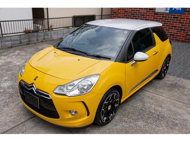 ＤＳ３ スポーツシック　６ＭＴ　ＥＴＣ（3枚目）
