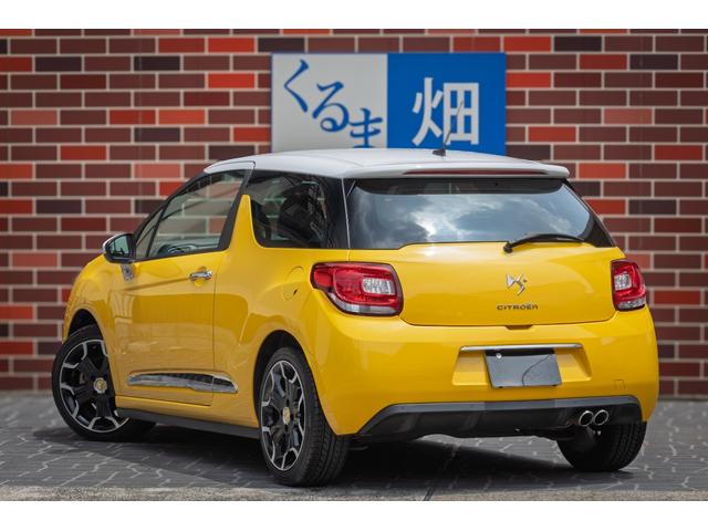 ＤＳ３ スポーツシック　６ＭＴ　ＥＴＣ（6枚目）