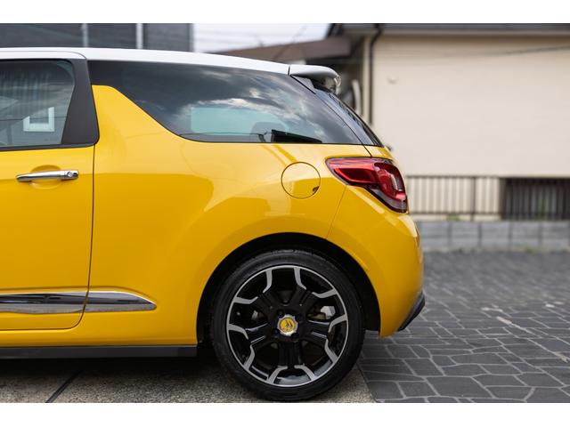 ＤＳ３ スポーツシック　６ＭＴ　ＥＴＣ（11枚目）