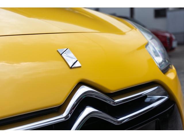 ＤＳ３ スポーツシック　６ＭＴ　ＥＴＣ（26枚目）