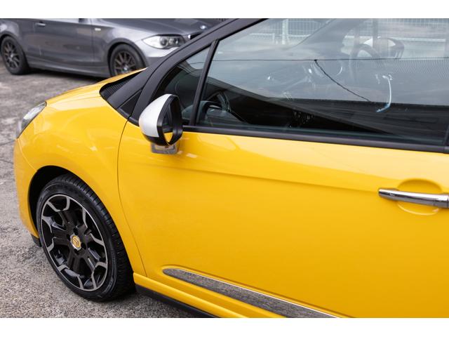 ＤＳ３ スポーツシック　６ＭＴ　ＥＴＣ（28枚目）
