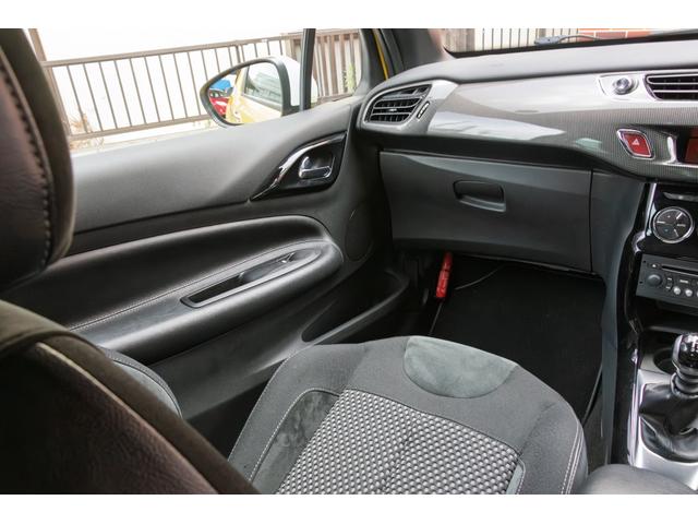 ＤＳ３ スポーツシック　６ＭＴ　ＥＴＣ（41枚目）