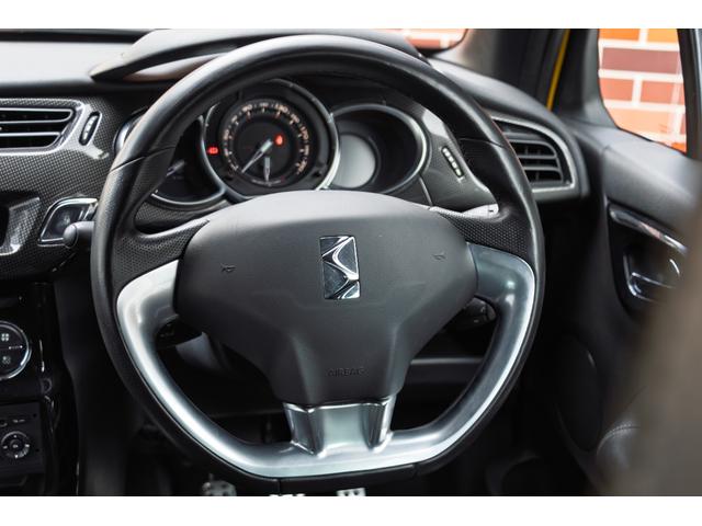 ＤＳ３ スポーツシック　６ＭＴ　ＥＴＣ（43枚目）