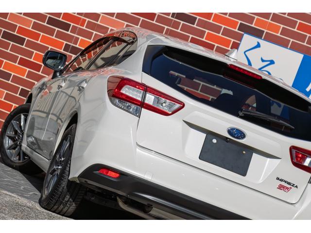 インプレッサスポーツ ２．０ｉ－Ｌアイサイト　後期用フロントバンパーＳＴｉスポーツルック　ＳＴｉスポーツ用前後ダンパー　ＢＲＺ用１６インチ　純正パナソニック８インチナビ　アイサイト　アダプティブクルーズ　Ｓｉドライブオートキット　ドラレコ（27枚目）