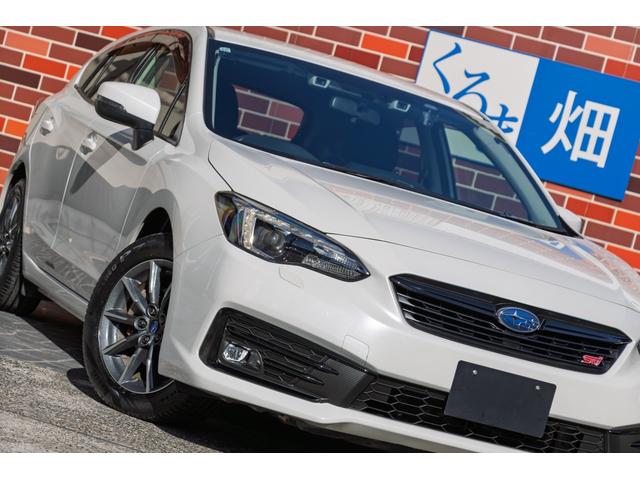 インプレッサスポーツ ２．０ｉ－Ｌアイサイト　後期用フロントバンパーＳＴｉスポーツルック　ＳＴｉスポーツ用前後ダンパー　ＢＲＺ用１６インチ　純正パナソニック８インチナビ　アイサイト　アダプティブクルーズ　Ｓｉドライブオートキット　ドラレコ（28枚目）