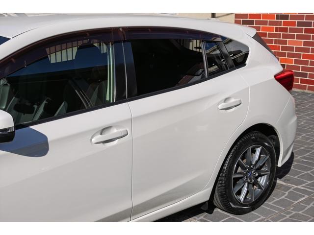 インプレッサスポーツ ２．０ｉ－Ｌアイサイト　後期用フロントバンパーＳＴｉスポーツルック　ＳＴｉスポーツ用前後ダンパー　ＢＲＺ用１６インチ　純正パナソニック８インチナビ　アイサイト　アダプティブクルーズ　Ｓｉドライブオートキット　ドラレコ（30枚目）