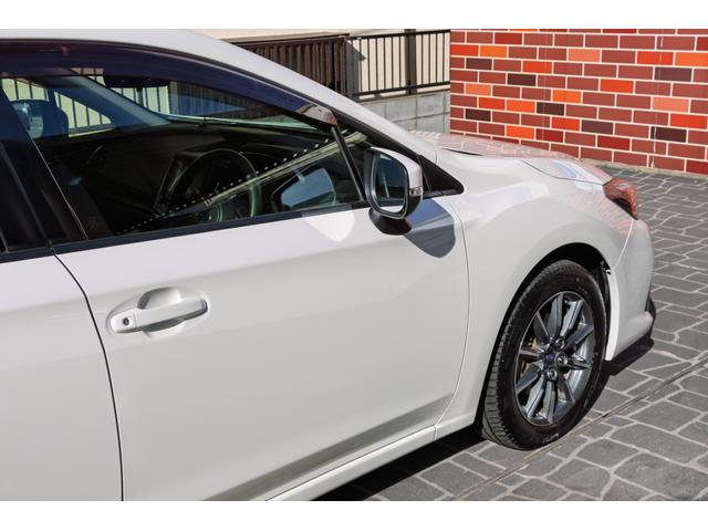 インプレッサスポーツ ２．０ｉ－Ｌアイサイト　後期用フロントバンパーＳＴｉスポーツルック　ＳＴｉスポーツ用前後ダンパー　ＢＲＺ用１６インチ　純正パナソニック８インチナビ　アイサイト　アダプティブクルーズ　Ｓｉドライブオートキット　ドラレコ（32枚目）