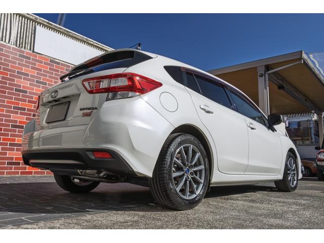 インプレッサスポーツ ２．０ｉ－Ｌアイサイト　後期用フロントバンパーＳＴｉスポーツルック　ＳＴｉスポーツ用前後ダンパー　ＢＲＺ用１６インチ　純正パナソニック８インチナビ　アイサイト　アダプティブクルーズ　Ｓｉドライブオートキット　ドラレコ（33枚目）