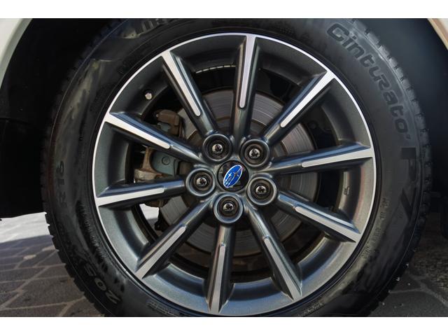 インプレッサスポーツ ２．０ｉ－Ｌアイサイト　後期用フロントバンパーＳＴｉスポーツルック　ＳＴｉスポーツ用前後ダンパー　ＢＲＺ用１６インチ　純正パナソニック８インチナビ　アイサイト　アダプティブクルーズ　Ｓｉドライブオートキット　ドラレコ（40枚目）