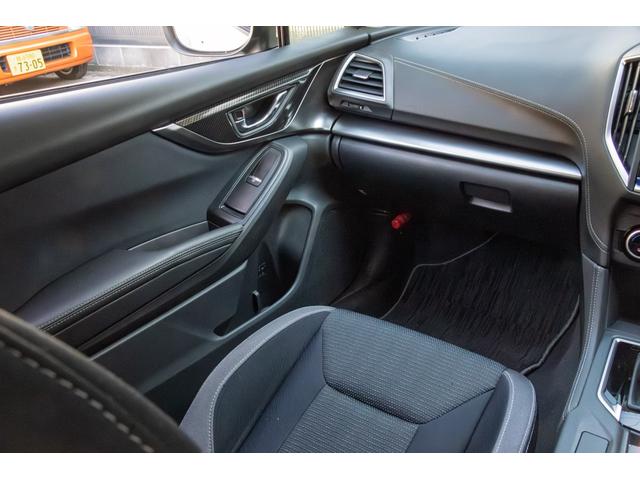 インプレッサスポーツ ２．０ｉ－Ｌアイサイト　後期用フロントバンパーＳＴｉスポーツルック　ＳＴｉスポーツ用前後ダンパー　ＢＲＺ用１６インチ　純正パナソニック８インチナビ　アイサイト　アダプティブクルーズ　Ｓｉドライブオートキット　ドラレコ（49枚目）