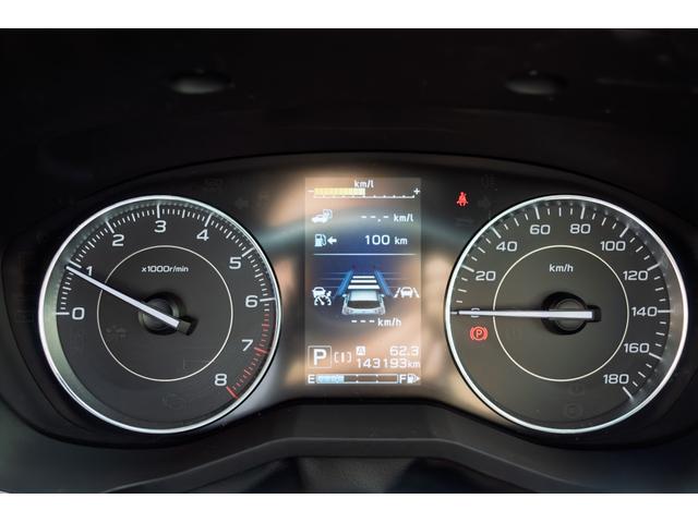 インプレッサスポーツ ２．０ｉ－Ｌアイサイト　後期用フロントバンパーＳＴｉスポーツルック　ＳＴｉスポーツ用前後ダンパー　ＢＲＺ用１６インチ　純正パナソニック８インチナビ　アイサイト　アダプティブクルーズ　Ｓｉドライブオートキット　ドラレコ（52枚目）