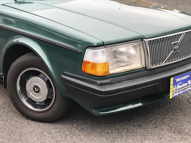 ボルボ ２４０ワゴン その他 ２４０ｇｌｅワゴン 最終型 メッキリング ベージュ 保証付 中古車検索 くるまのニュース
