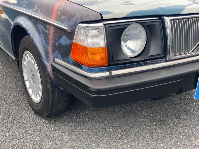 ボルボ 240ワゴン 240GLワゴン エルクVer ボルボ 240ワゴン 240GLワゴン エルクVer