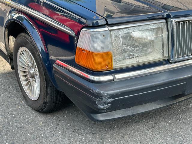 ２４０ワゴン ２４０ＧＬワゴン　当店買取　メッキモール　社外ＣＤデッキ　パワステ　パワーウィンドウ　シートヒーター　コロナホイール　保証付（12枚目）