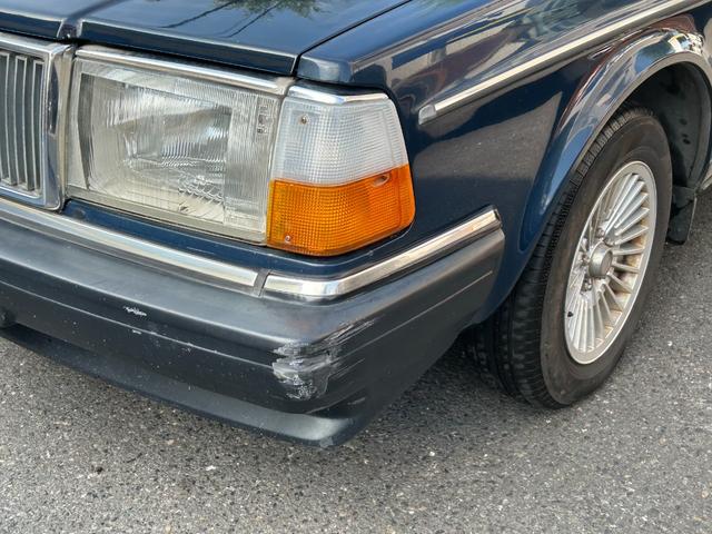 ２４０ワゴン ２４０ＧＬワゴン　当店買取　メッキモール　社外ＣＤデッキ　パワステ　パワーウィンドウ　シートヒーター　コロナホイール　保証付（13枚目）