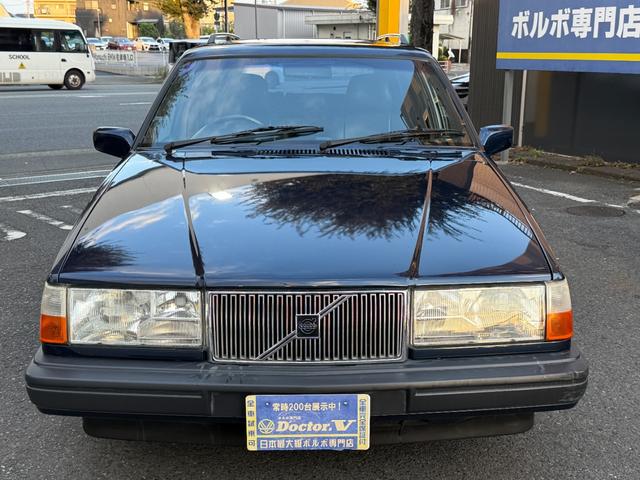 ９４０エステート ９４０ＧＬＥエステート　ブラック本革シート　保証付（2枚目）