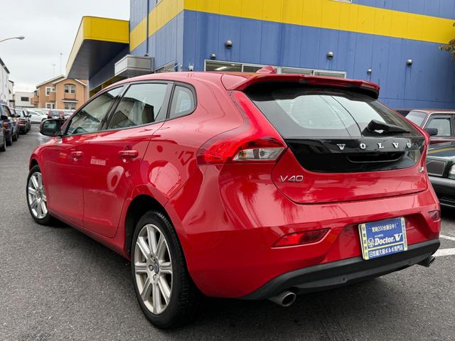 Ｖ４０ Ｄ４　ダイナミックエディション　当店買取　ＬＥＤヘッドライト　ＡＣＣ　ナビ　バックカメラ　ブルートゥース対応　ドラレコ　シートヒーター　パワーシート　保証付（9枚目）