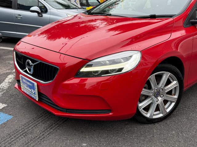 Ｖ４０ Ｄ４　ダイナミックエディション　当店買取　ＬＥＤヘッドライト　ＡＣＣ　ナビ　バックカメラ　ブルートゥース対応　ドラレコ　シートヒーター　パワーシート　保証付（10枚目）