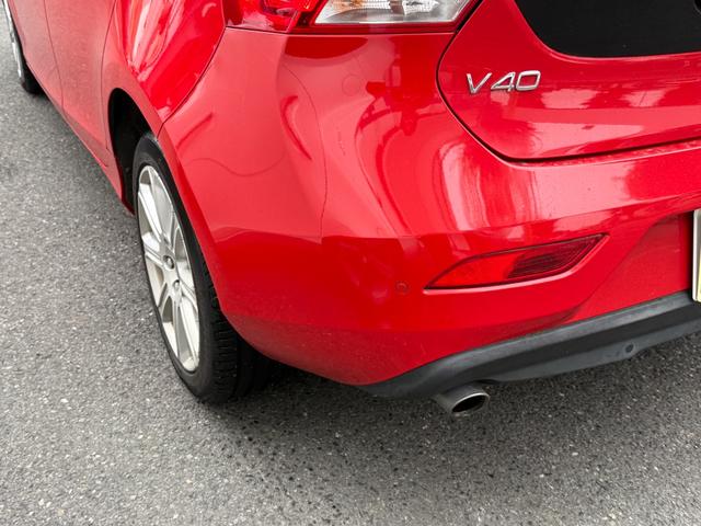 Ｖ４０ Ｄ４　ダイナミックエディション　当店買取　ＬＥＤヘッドライト　ＡＣＣ　ナビ　バックカメラ　ブルートゥース対応　ドラレコ　シートヒーター　パワーシート　保証付（16枚目）