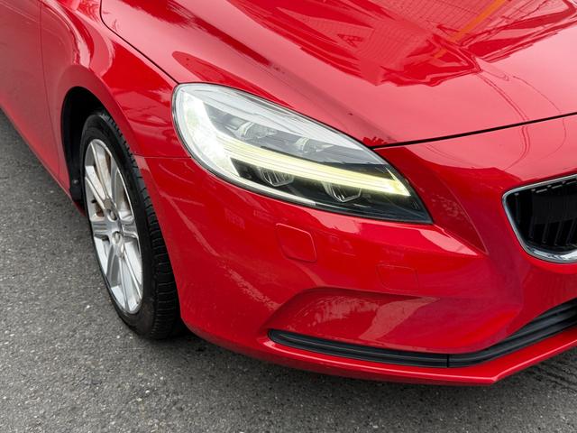Ｖ４０ Ｄ４　ダイナミックエディション　当店買取　ＬＥＤヘッドライト　ＡＣＣ　ナビ　バックカメラ　ブルートゥース対応　ドラレコ　シートヒーター　パワーシート　保証付（18枚目）