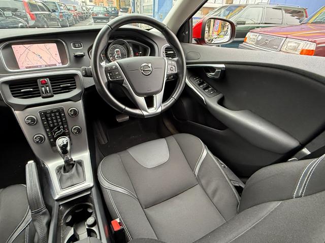 Ｖ４０ Ｄ４　ダイナミックエディション　当店買取　ＬＥＤヘッドライト　ＡＣＣ　ナビ　バックカメラ　ブルートゥース対応　ドラレコ　シートヒーター　パワーシート　保証付（21枚目）