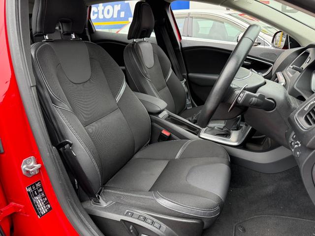 Ｖ４０ Ｄ４　ダイナミックエディション　当店買取　ＬＥＤヘッドライト　ＡＣＣ　ナビ　バックカメラ　ブルートゥース対応　ドラレコ　シートヒーター　パワーシート　保証付（23枚目）