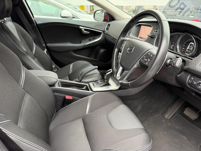 Ｖ４０ Ｄ４　ダイナミックエディション　当店買取　ＬＥＤヘッドライト　ＡＣＣ　ナビ　バックカメラ　ブルートゥース対応　ドラレコ　シートヒーター　パワーシート　保証付（27枚目）