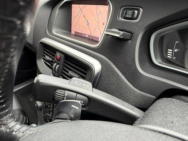 Ｖ４０ Ｄ４　ダイナミックエディション　当店買取　ＬＥＤヘッドライト　ＡＣＣ　ナビ　バックカメラ　ブルートゥース対応　ドラレコ　シートヒーター　パワーシート　保証付（36枚目）