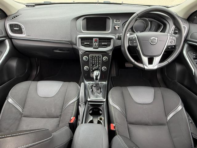 V40 D4 モメンタム TV Bカメラ ACC ナビ ブルートゥース対応 保証付(17枚目)