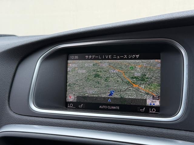 V40 D4 モメンタム TV Bカメラ ACC ナビ ブルートゥース対応 保証付(23枚目)