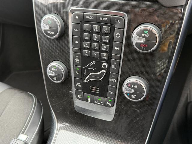 V40 D4 モメンタム TV Bカメラ ACC ナビ ブルートゥース対応 保証付(26枚目)