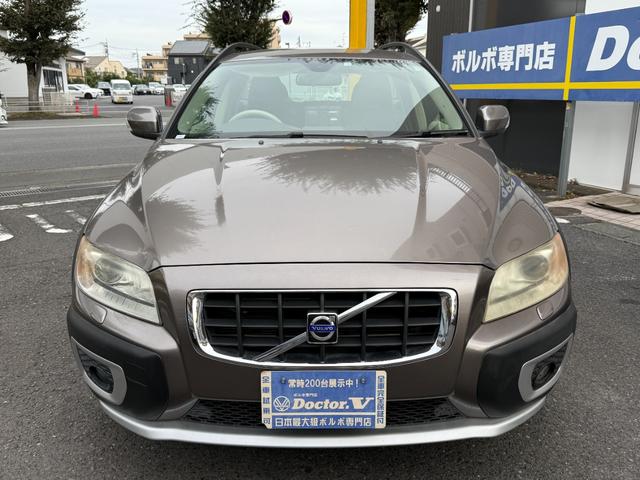 XC70 3.2SE AWD ブラウンレザー バックカメラ ベンチレーション パワーリアゲート キーレス キセノンライト 保証付(2枚目)