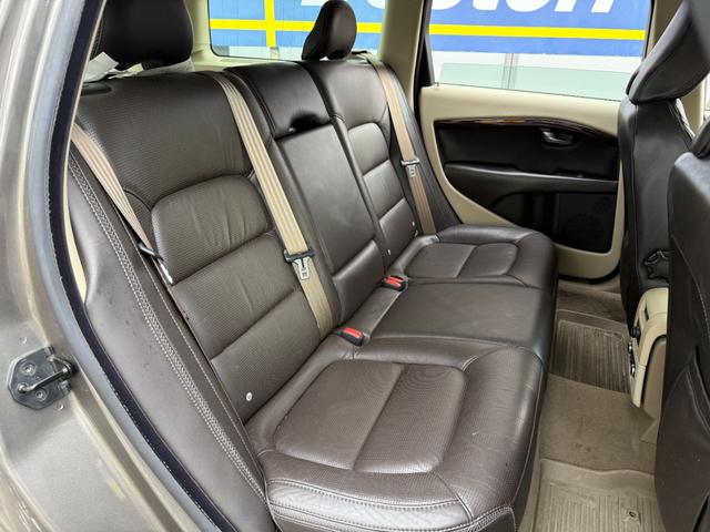 XC70 3.2SE AWD ブラウンレザー バックカメラ ベンチレーション パワーリアゲート キーレス キセノンライト 保証付(26枚目)
