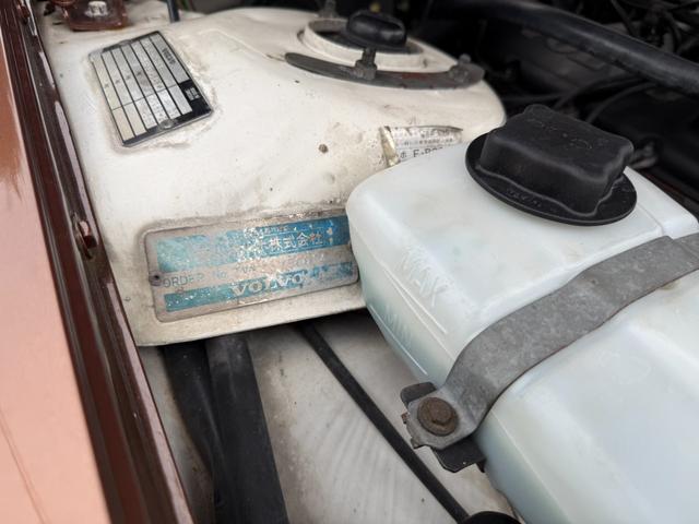 240 左ハンドル DL フルカスタム ブラウンレザー 角目四灯 メッキリング メッキミラー 社外オーディオ バックカメラ ETC パワーウィンドウ シートヒーター 保証付(44枚目)