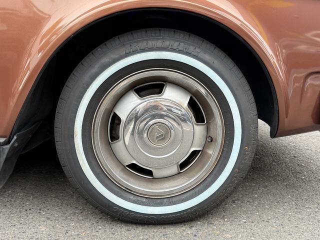 240 左ハンドル DL フルカスタム ブラウンレザー 角目四灯 メッキリング メッキミラー 社外オーディオ バックカメラ ETC パワーウィンドウ シートヒーター 保証付(46枚目)