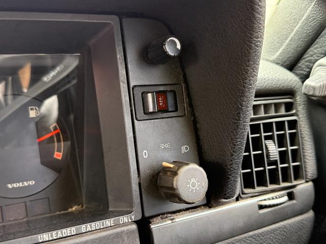 240ワゴン 240GLワゴン 当店買取 グレーインテリア メッキモール コロナホイール 社外CDデッキ ETC 保証付(34枚目)