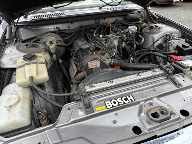 ２４０ワゴン ２４０ＧＬワゴン　当店買取　フォグランプ　メッキモール　ブラック本革シート　社外ＣＤデッキ　シートヒーター　コロナホイール　保証付（37枚目）