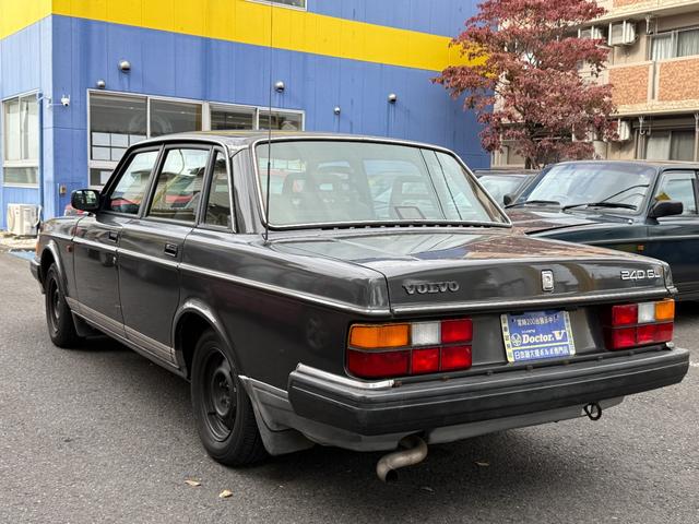 240 GL グレーインテリア メッキモール 社外CDデッキ 保証付(9枚目)