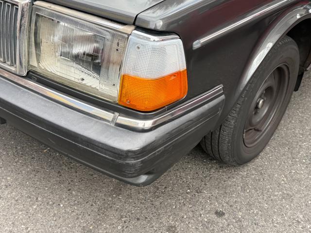 240 GL グレーインテリア メッキモール 社外CDデッキ 保証付(12枚目)