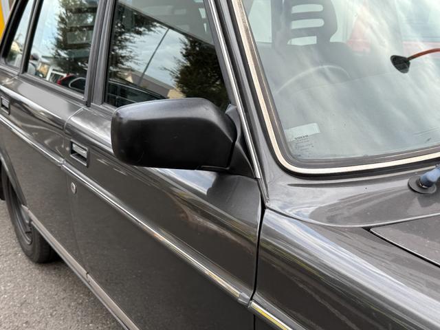 240 GL グレーインテリア メッキモール 社外CDデッキ 保証付(13枚目)