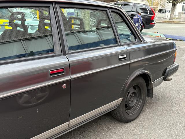 240 GL グレーインテリア メッキモール 社外CDデッキ 保証付(15枚目)