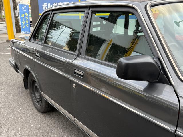 240 GL グレーインテリア メッキモール 社外CDデッキ 保証付(16枚目)