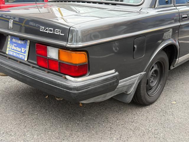 240 GL グレーインテリア メッキモール 社外CDデッキ 保証付(18枚目)