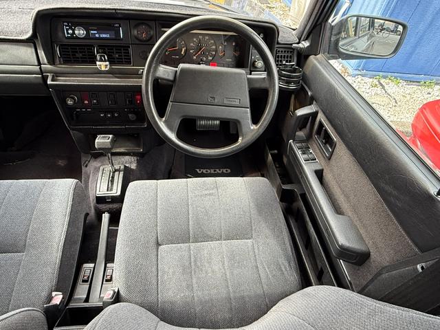 240 GL グレーインテリア メッキモール 社外CDデッキ 保証付(20枚目)