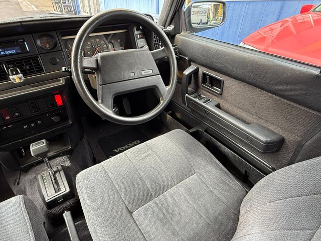 240 GL グレーインテリア メッキモール 社外CDデッキ 保証付(21枚目)