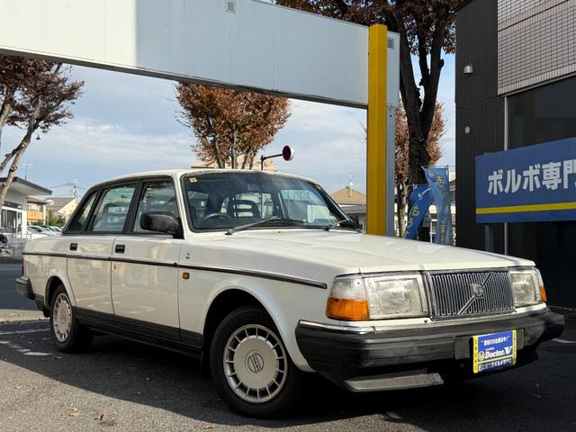 ２４０ ＧＬ　メッキモール　ブラックレザー　純正カセットデッキ　ＥＴＣ　シートヒーター　保証付（7枚目）