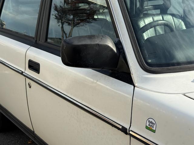 ２４０ ＧＬ　メッキモール　ブラックレザー　純正カセットデッキ　ＥＴＣ　シートヒーター　保証付（12枚目）