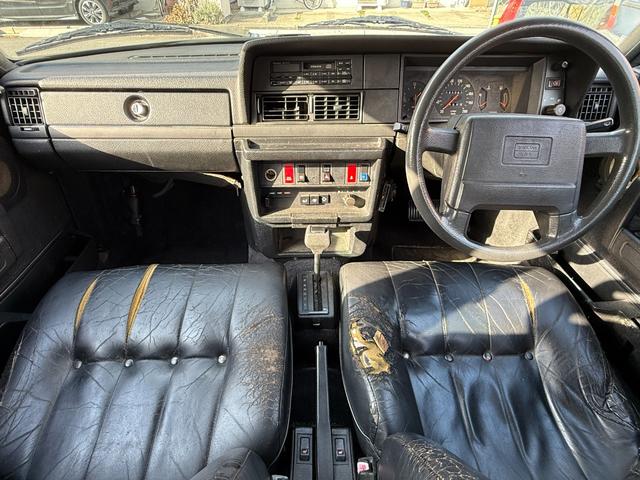 ２４０ ＧＬ　メッキモール　ブラックレザー　純正カセットデッキ　ＥＴＣ　シートヒーター　保証付（18枚目）